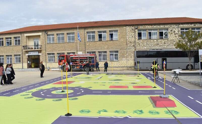 Η ΠΑΜΘ επενδύει στην Οδική Ασφάλεια: Πάνω από 5000 συμμετοχές σε δράσεις ενημέρωσης και πρόληψης