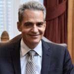 Άγγελος Συρίγος: «Από το διεθνές δίκαιο έως τον Πρίνο της πράσινης μετάβασης»