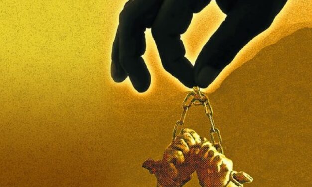 Ξεχάσαμε ότι για 100 χρόνια η Ελλάδα είναι σκλαβωμένη στο Υπερταμείο που ελέγχουν οι νταβατζίδες μας