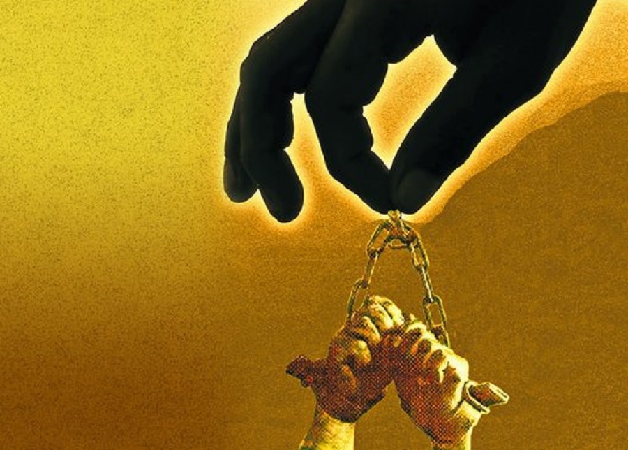 Ξεχάσαμε ότι για 100 χρόνια η Ελλάδα είναι σκλαβωμένη στο Υπερταμείο που ελέγχουν οι νταβατζίδες μας