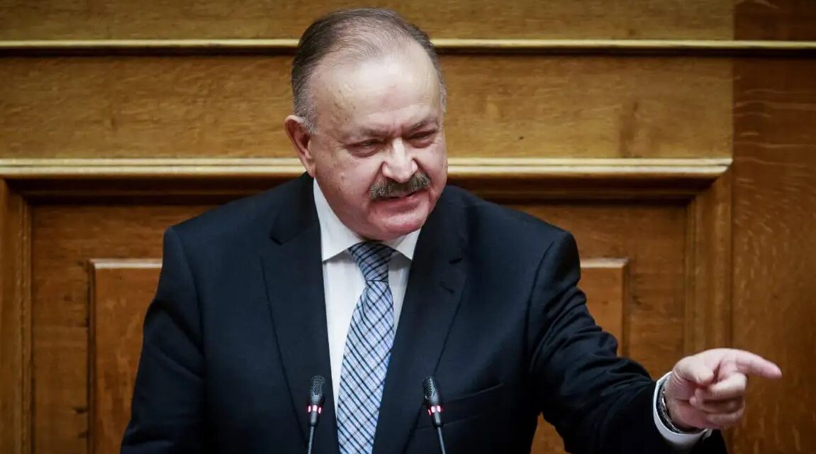 Πέθανε ο πρώην Υπουργός Δημήτρης Σταμάτης