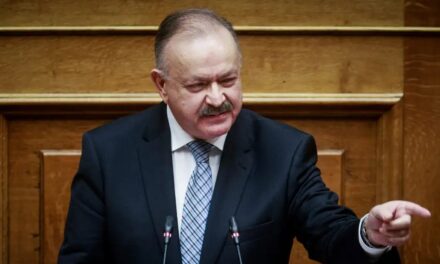 Πέθανε ο πρώην Υπουργός Δημήτρης Σταμάτης