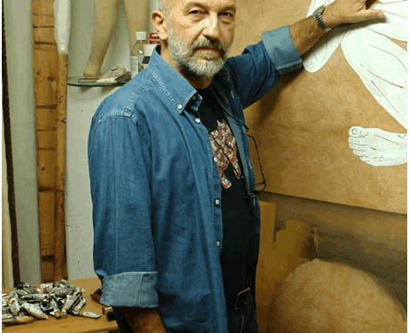 Ο ΕΙΚΑΣΤΙΚΟΣ ΠΑΣΧΑΛΗΣ ΑΓΓΕΛΙΔΗΣ  ΣΤΟΝ ΒΟΛΟ  ΤΗΣ ΚΑΡΔΙΑΣ ΜΟΥ, 2