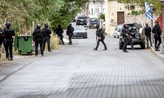 Βεντέτα με 2 νεκρούς στα Βορίζια: Σκηνικό “πολέμου” με πάνω από 2.000 σφαίρες