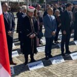 ΠΑΡΟΝΤΑΣ Ο ΣΟΦΟΛΟΓΙΟΤΑΤΟΣ ΜΟΥΦΤΗΣ ΞΑΝΘΗΣ ΣΤΙΣ ΕΚΔΗΛΩΣΕΙΣ ΤΙΜΗΣ ΤΩΝ ΠΕΣΟΝΤΩΝ ΤΟΥ 40