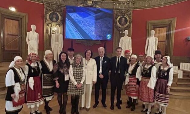 Το Σουφλί έλαμψε στη διεθνή έκθεση Silk in Lyon 2025 – Καθοριστική η στήριξη της Περιφέρειας Ανατολικής Μακεδονίας και Θράκης