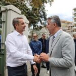 Ο Πρωθυπουργός Κυριάκος Μητσοτάκης στη Ροδόπη – Ο Περιφερειάρχης ΑΜΘ Χριστόδουλος Τοψίδης παρουσίασε το αναπτυξιακό σχέδιο για την περιοχή