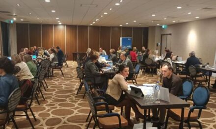 Η Περιφέρεια Ανατολικής Μακεδονίας και Θράκης συνεχίζει δυναμικά την εξωστρέφεια με επιτυχημένες δράσεις B2B στην Ευρώπη