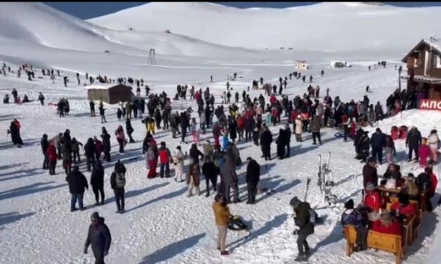 Το Χιονοδρομικό Κέντρο Φαλακρού επιστρέφει δυναμικά και το 2025!