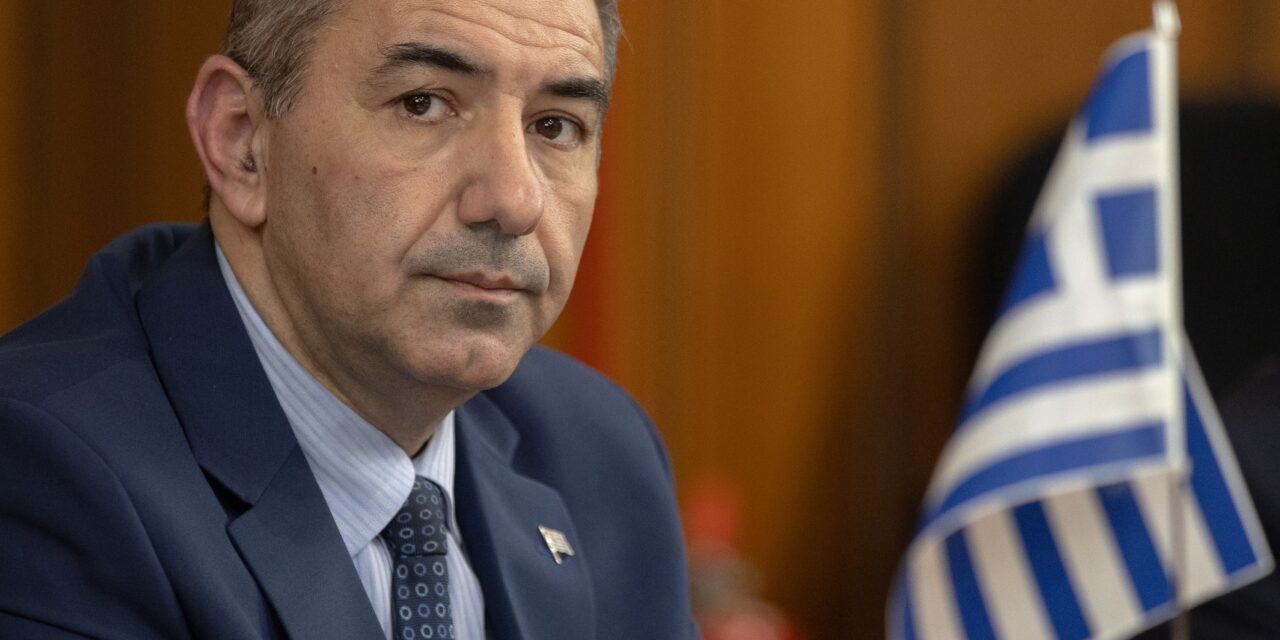 «Η ενεργειακή απομόνωση της Τουρκίας και η γεωπολιτική αναβάθμιση της Ελλάδας»