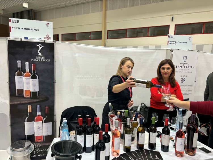 Επιτυχία της ΠΕΡΙΦΕΡΕΙΑΣ ΑΜΘ στον «ΧΑΡΤΗ ΤΩΝ ΓΕΥΣΕΩΝ 2025»