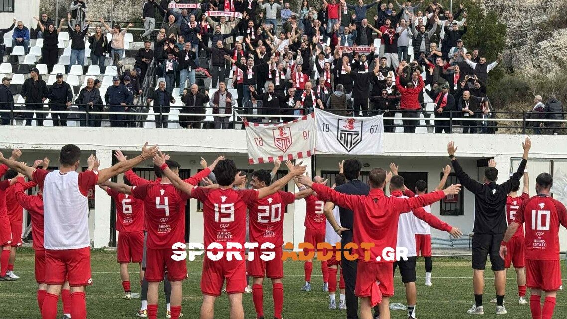 Γ’ Εθνική: Μεγάλο διπλό ΑΟΞ στην Χαλάστρα, ήττες για Πανθρακικό & Ορέστη, Πρωταθλήτρια Χειμώνα η Δόξα Δράμας!