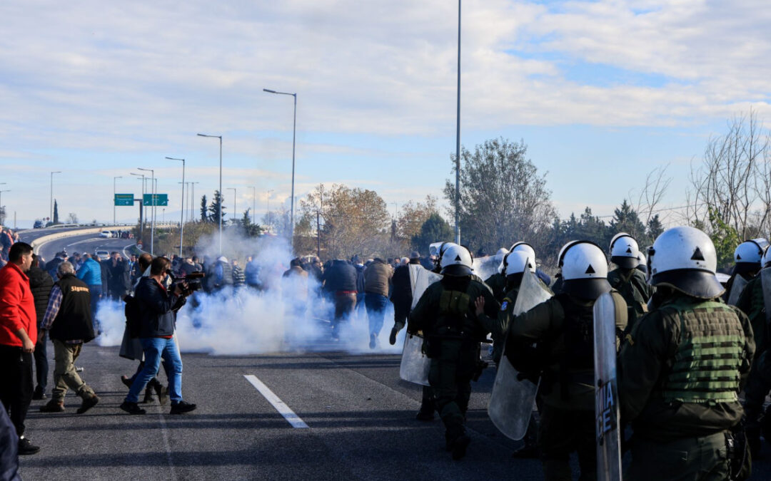 Μάλλον τα «μούσκεψε» η κυβέρνηση. Φτάνει βρε Κυριάκο το παράκανες