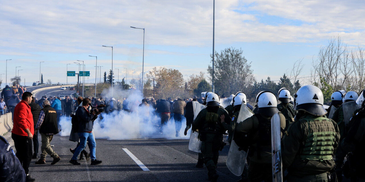 Μάλλον τα «μούσκεψε» η κυβέρνηση. Φτάνει βρε Κυριάκο το παράκανες