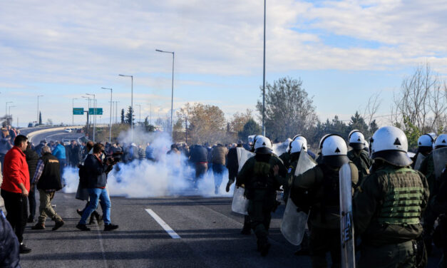 Μάλλον τα «μούσκεψε» η κυβέρνηση. Φτάνει βρε Κυριάκο το παράκανες