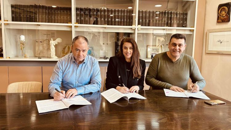 Ενεργειακή αναβάθμιση 2ου και 3ου ορόφου κτιρίου ΕΒΕ Ξάνθης